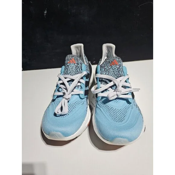 Men\'s Adidas UltraBoost Light Running Shoes Blue / Black Gradient Sz 10.5 IE1694 adidas | Shoes | Mens Adidas Ultraboost Light Running Shoes  main image 4
